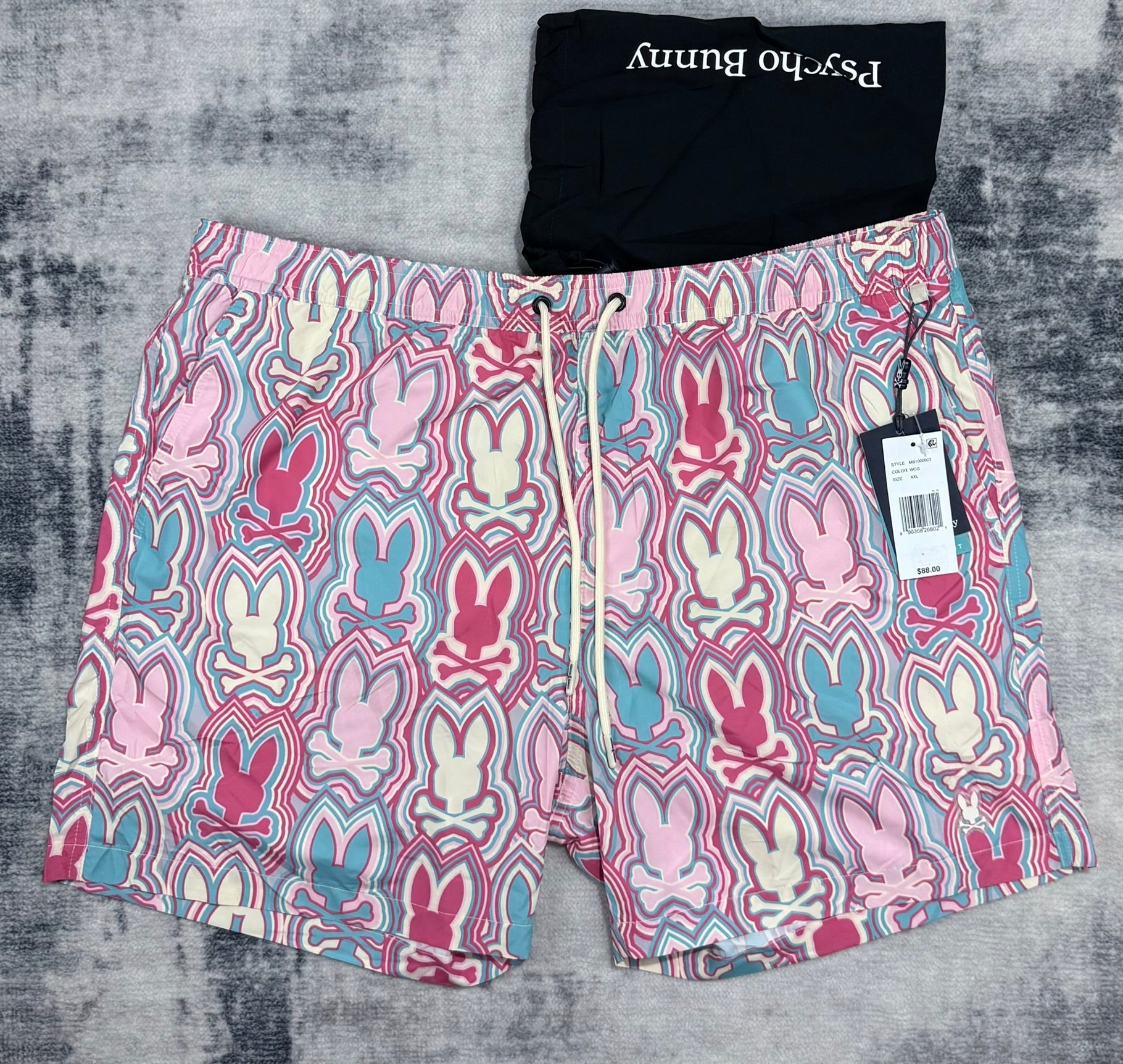 Traje De Bano Psycho Bunny
