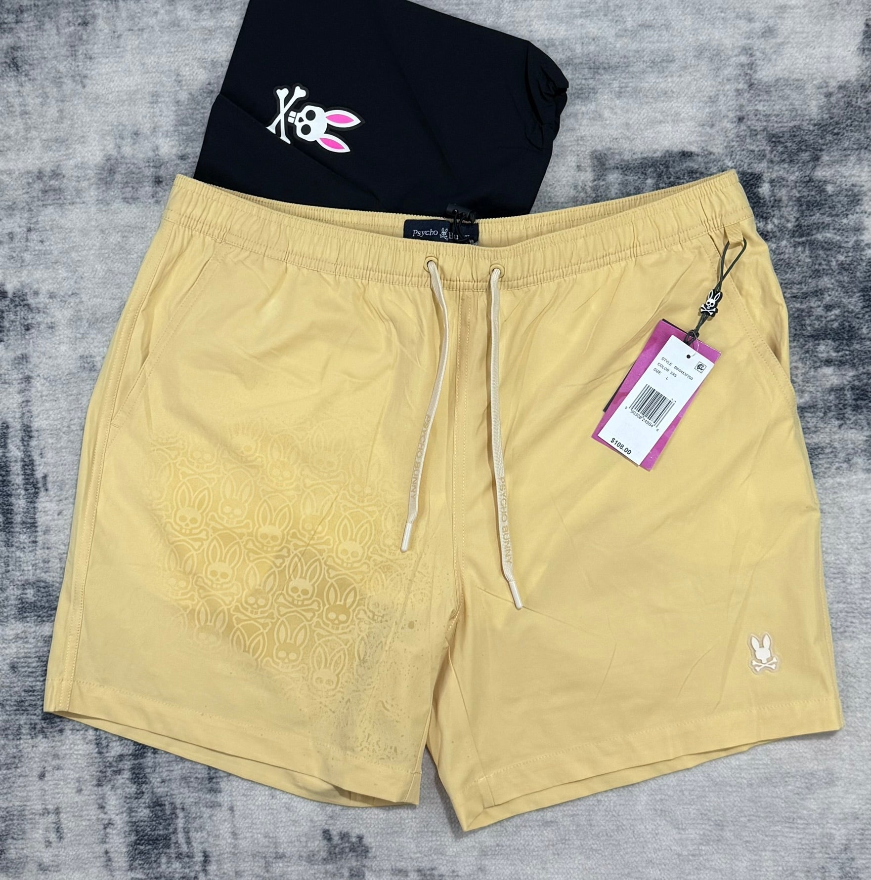 Traje De Bano Psycho Bunny