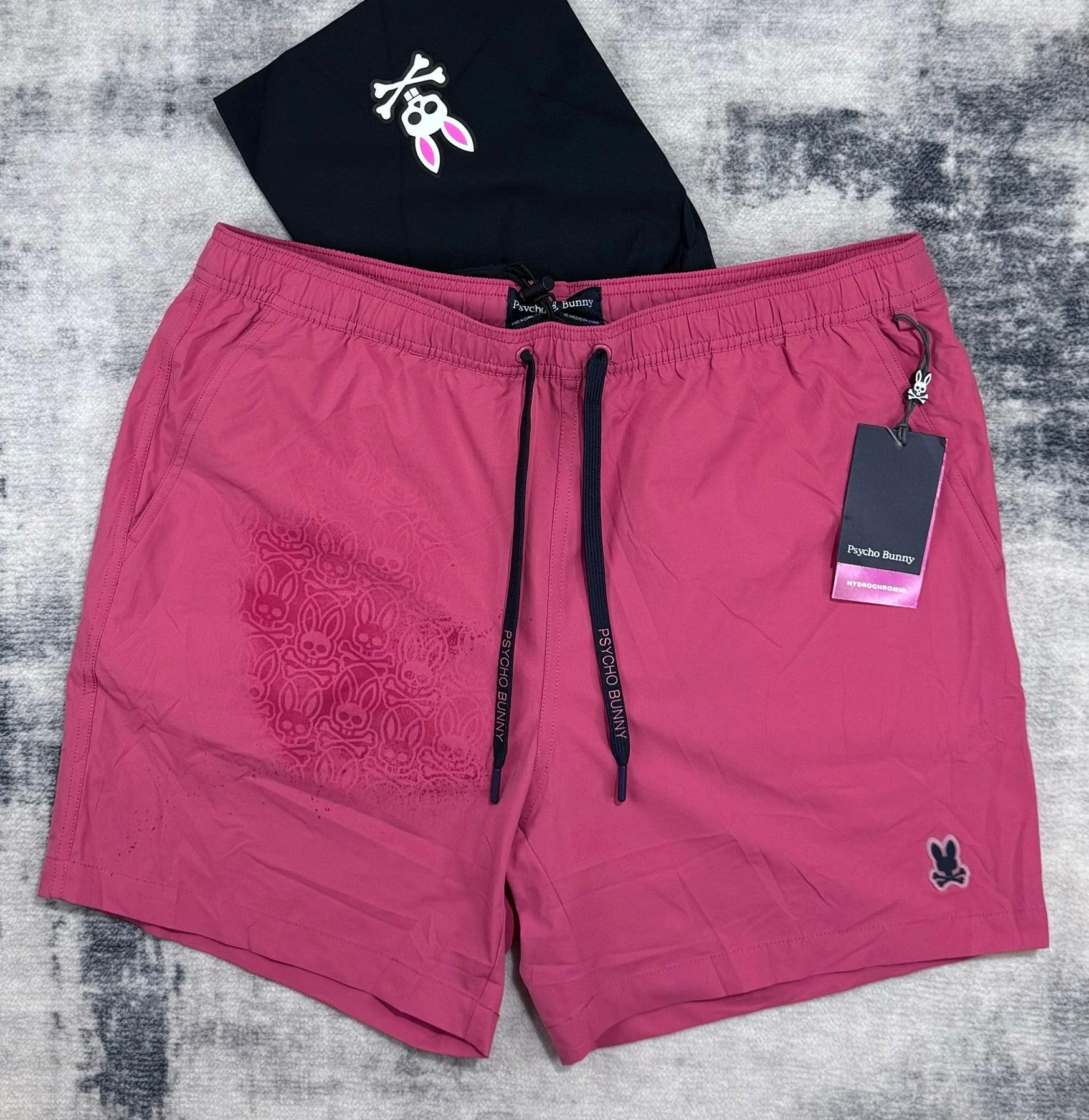 Traje De Bano Psycho Bunny