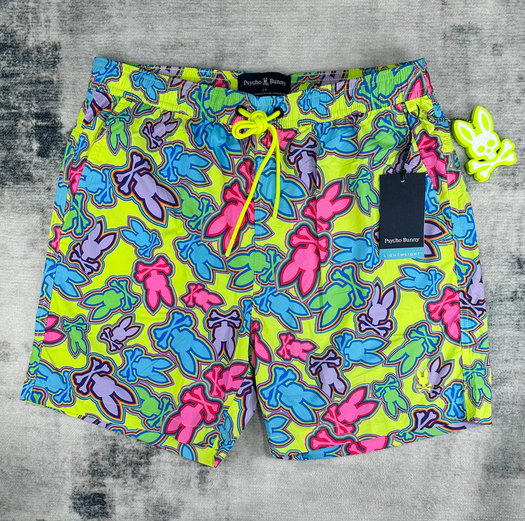 Traje De Baño Psycho Bunny