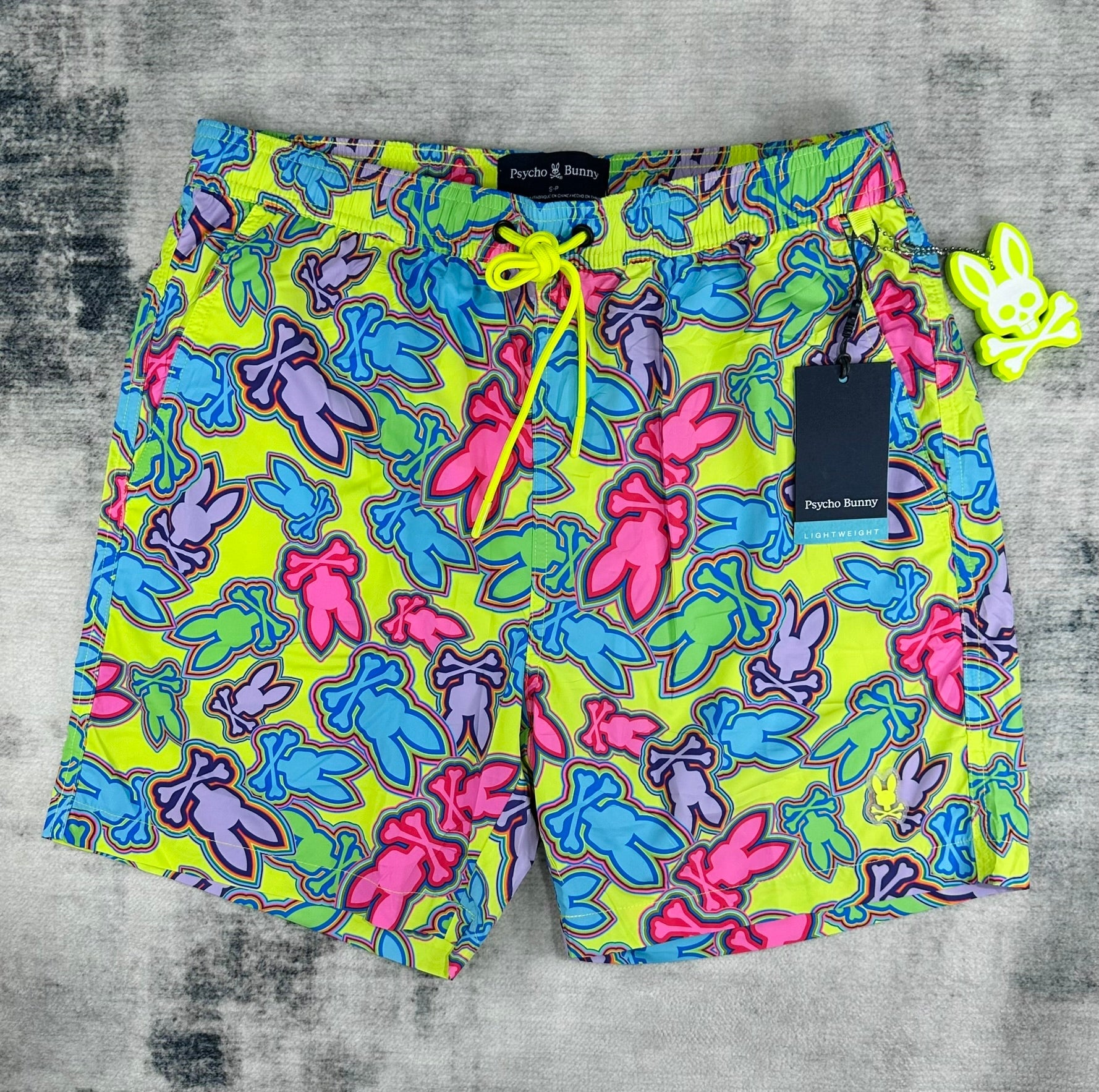 Traje De Baño Psycho Bunny