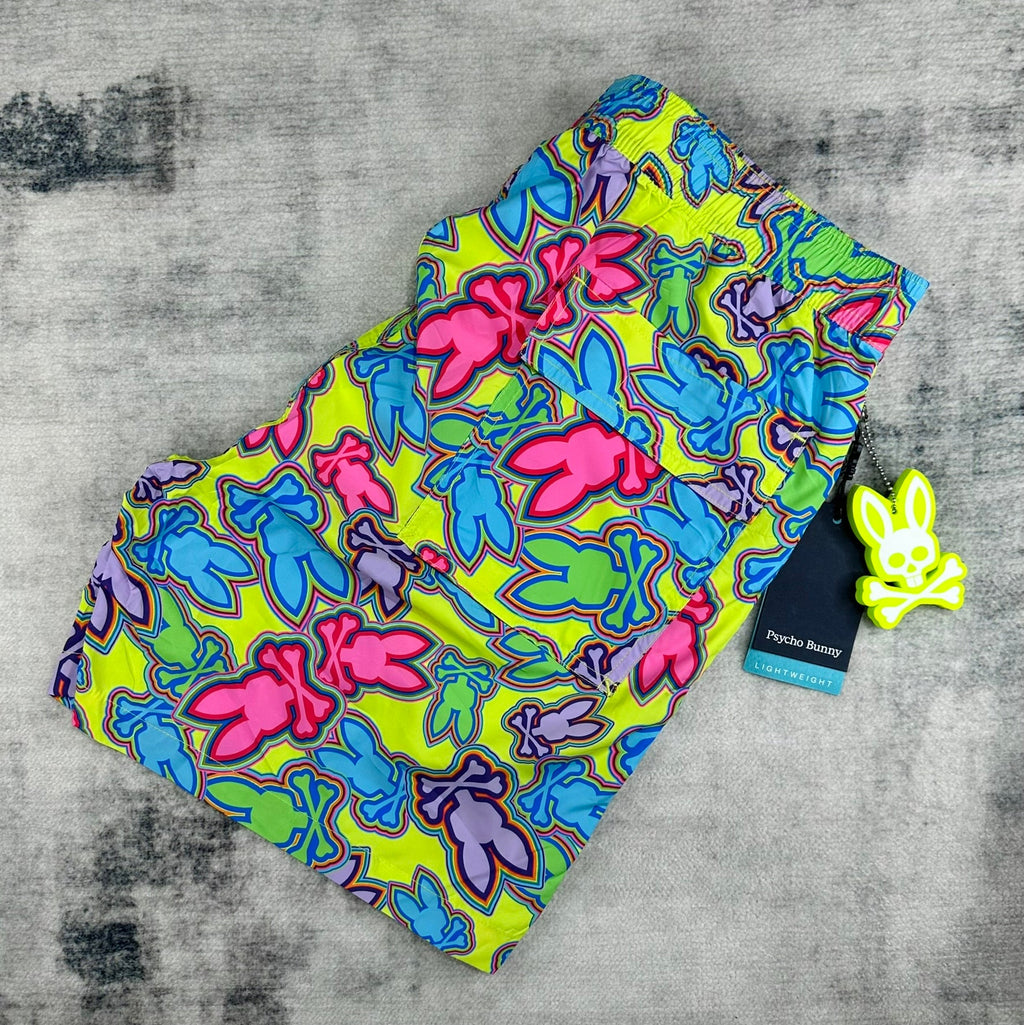 Traje De Baño Psycho Bunny