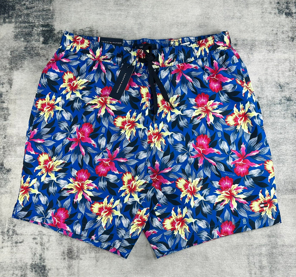 Traje De Bano Tommy Hilfiger