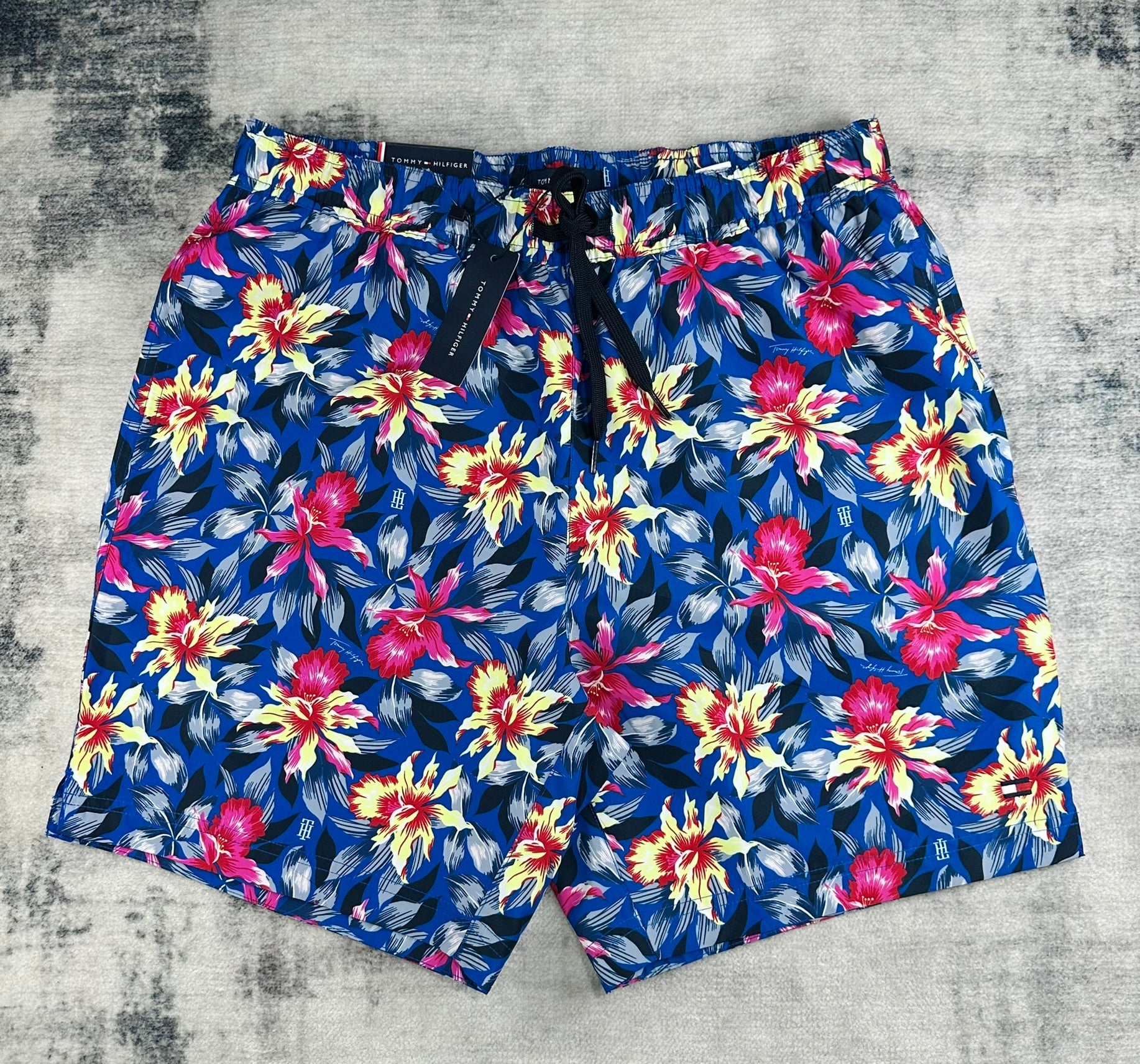 Traje De Bano Tommy Hilfiger