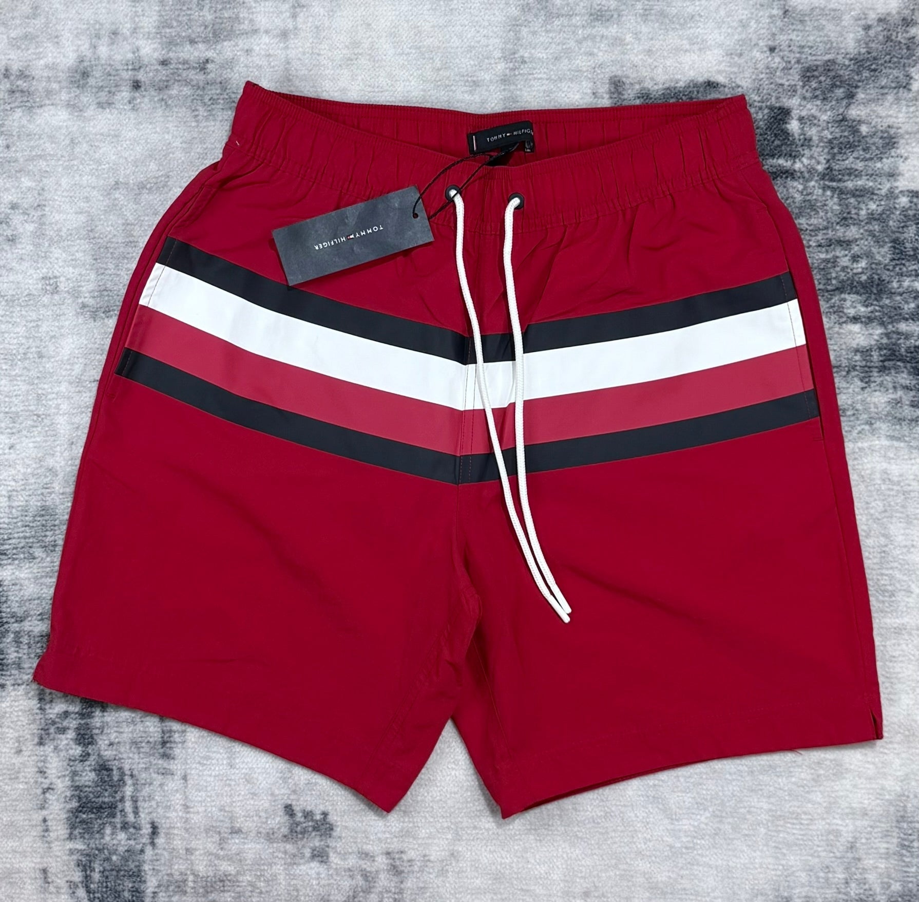 Traje De Bano Tommy Hilfiger