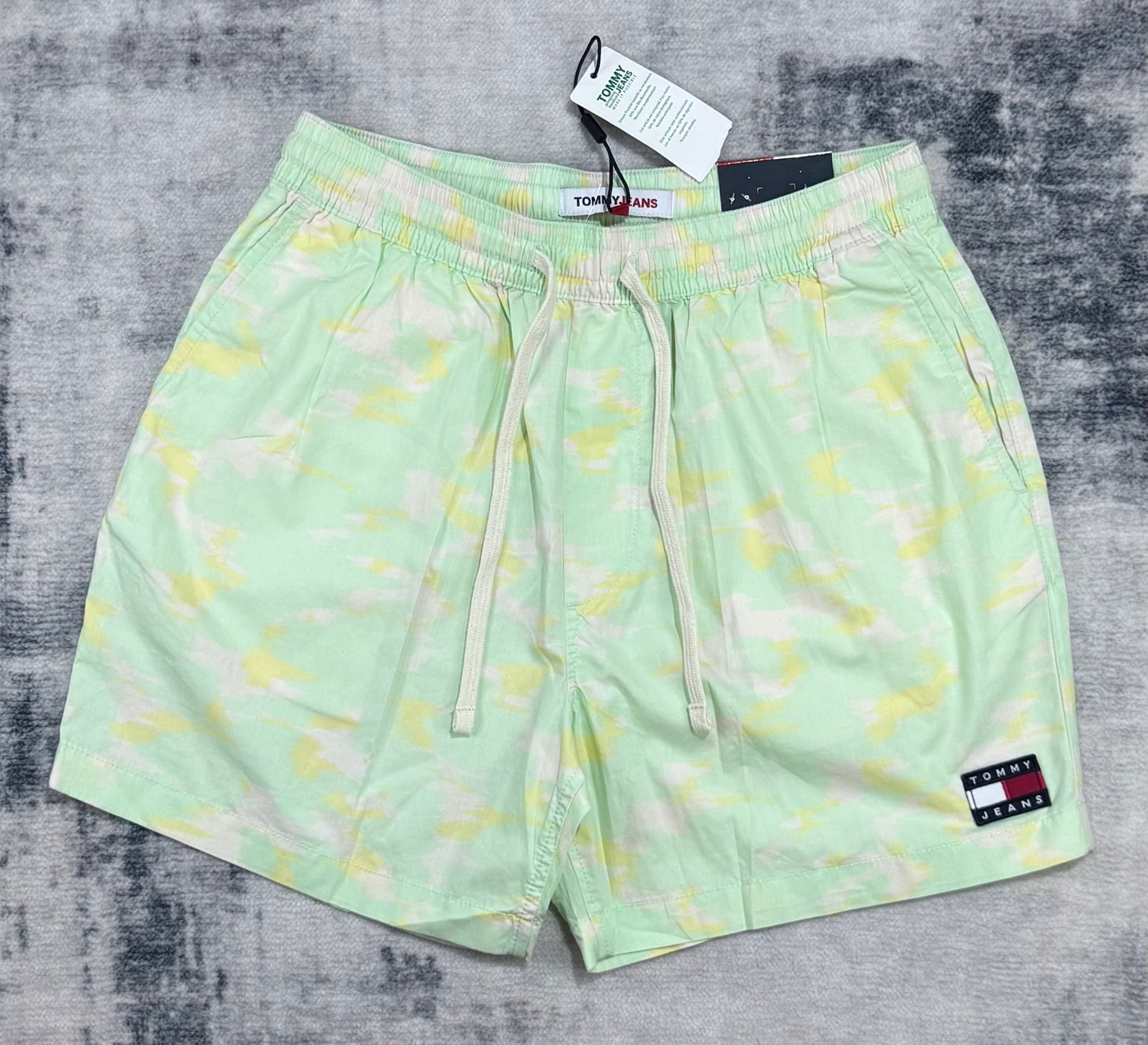Traje De Bano Tommy Hilfiger