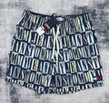 Traje De Bano Tommy Hilfiger