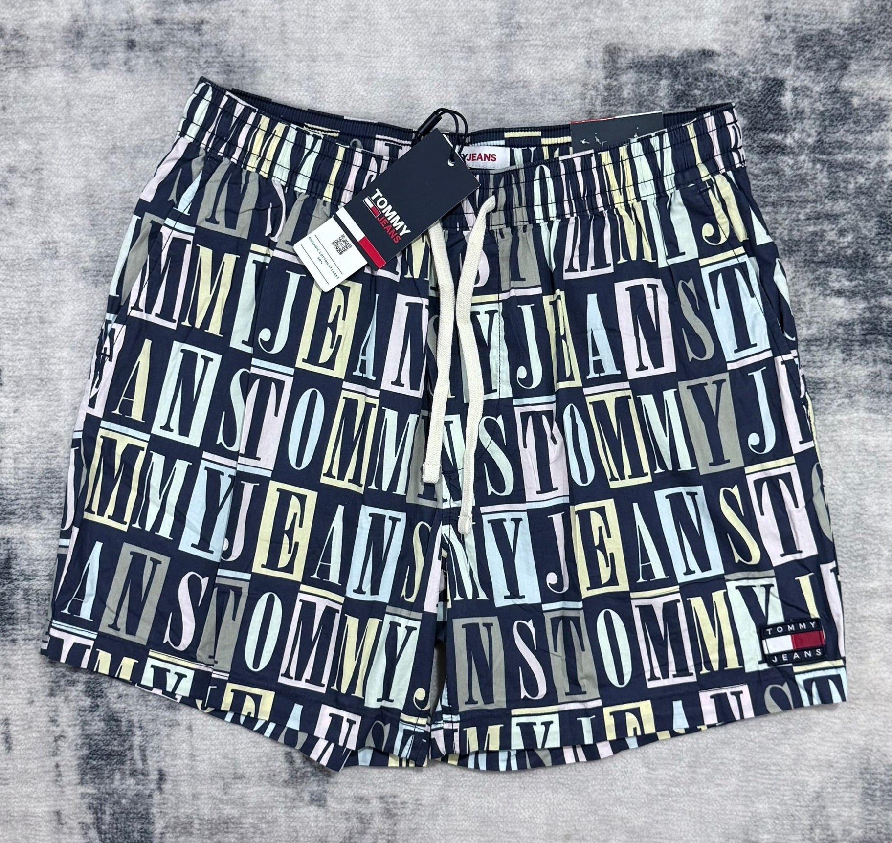 Traje De Bano Tommy Hilfiger