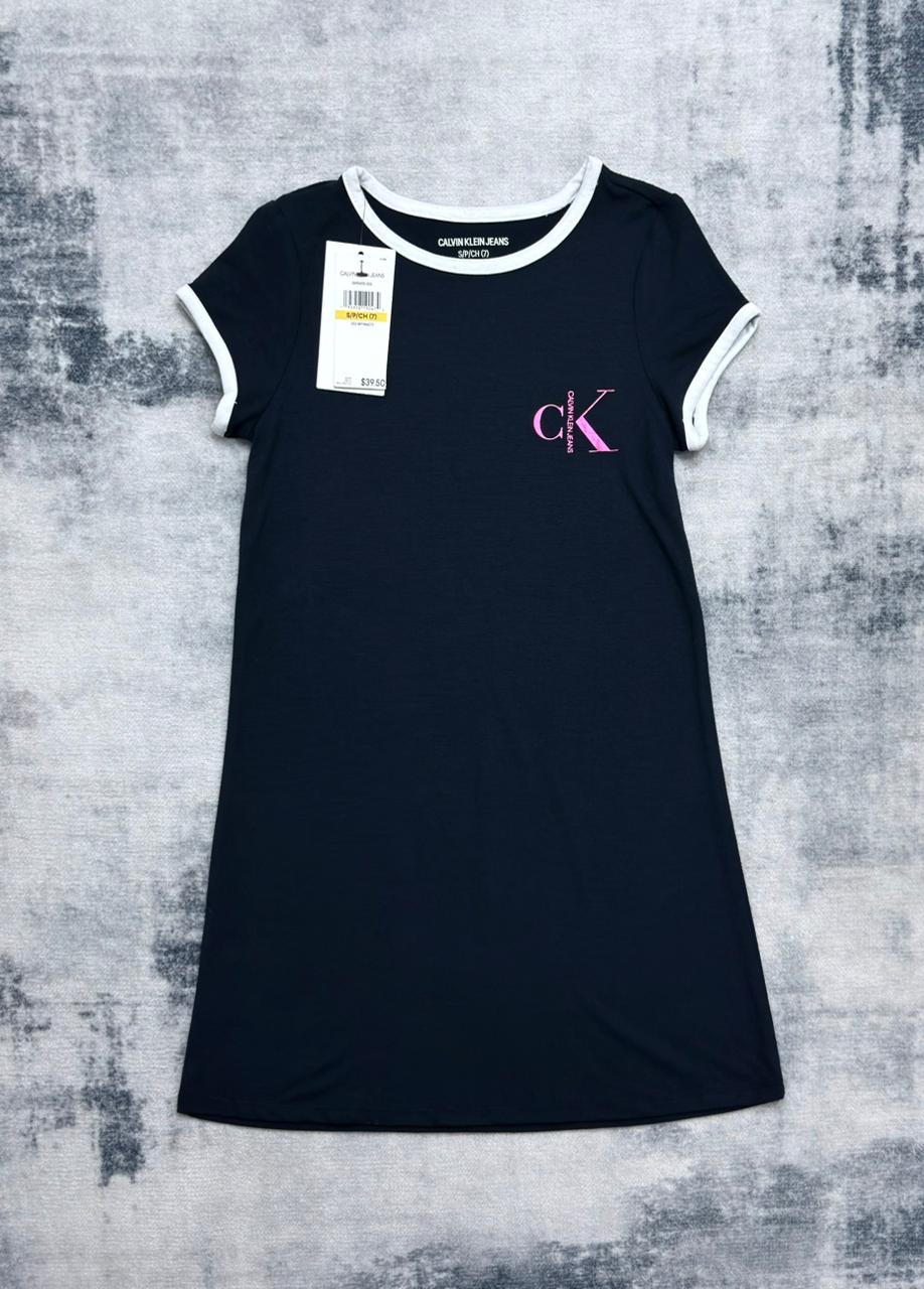 Vestido Calvin Klane