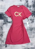 Vestido Calvin Klane
