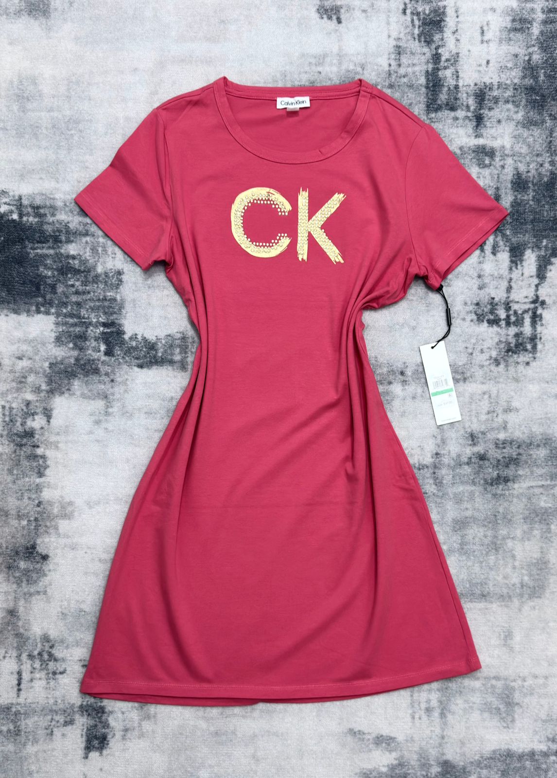 Vestido Calvin Klane