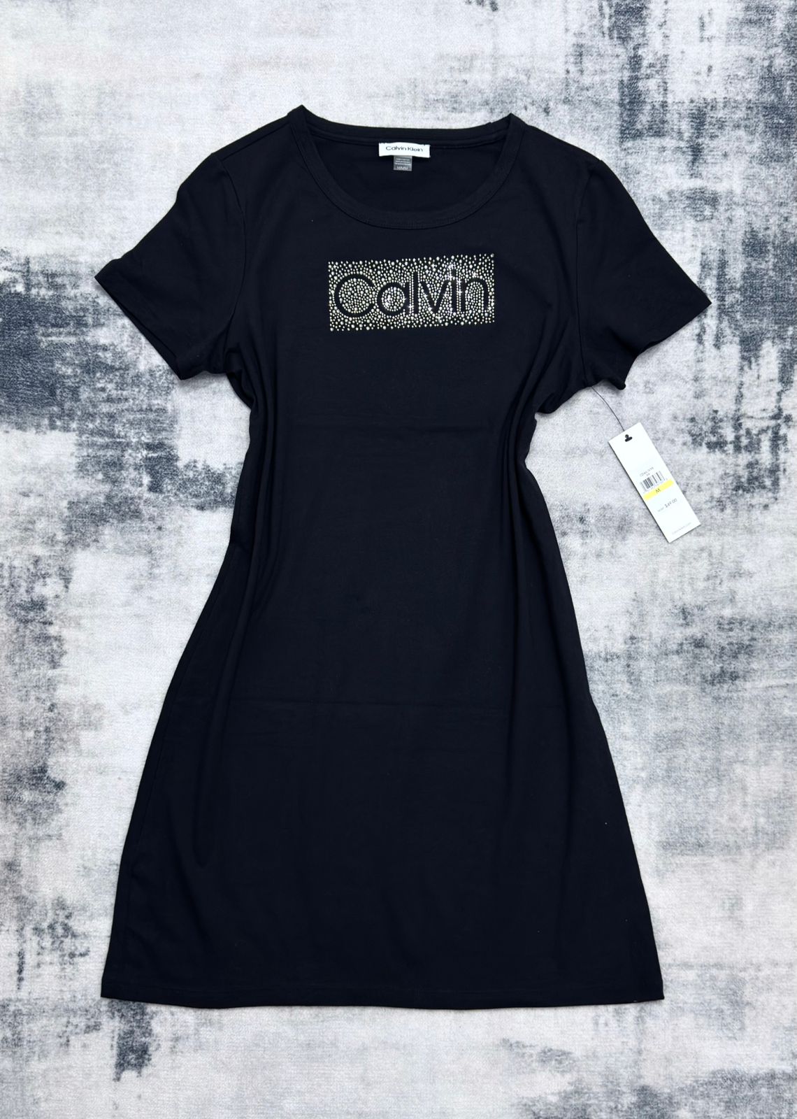 Vestido Calvin Klane