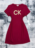 Vestido Calvin Klane