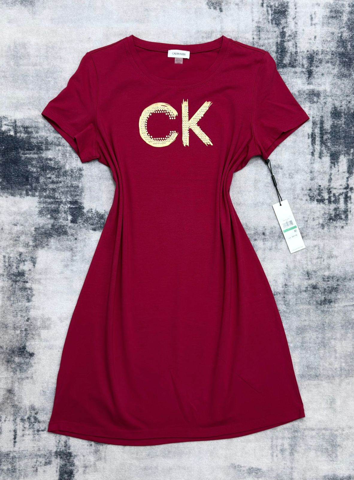 Vestido Calvin Klane