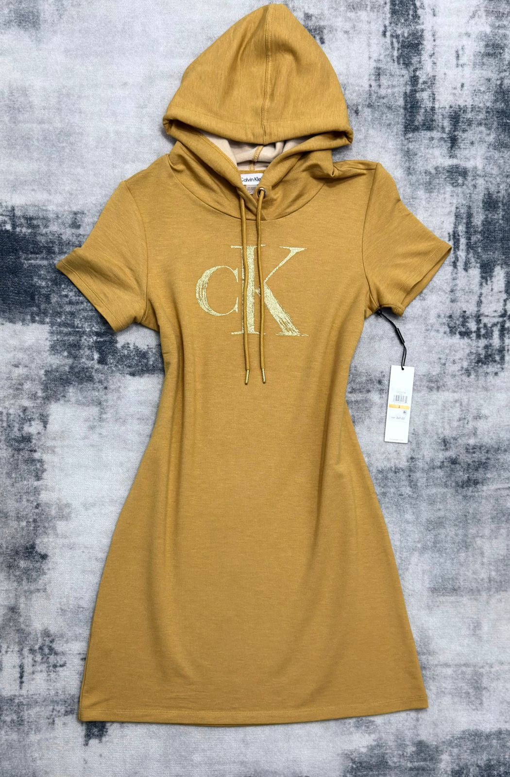 Vestido Calvin Klane