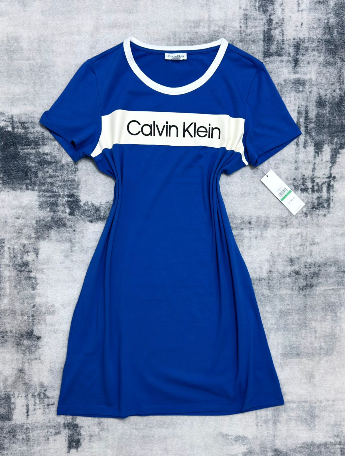 Vestido Calvin Klane