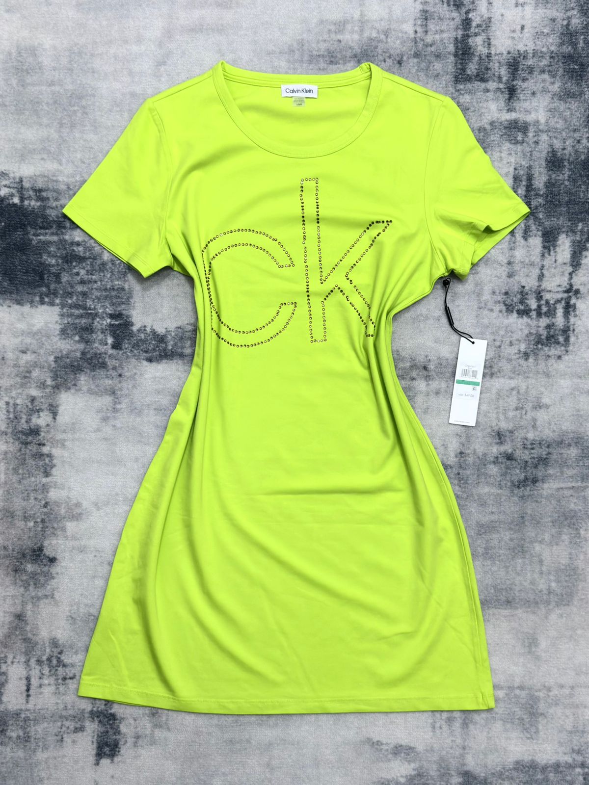 Vestido Calvin Klane