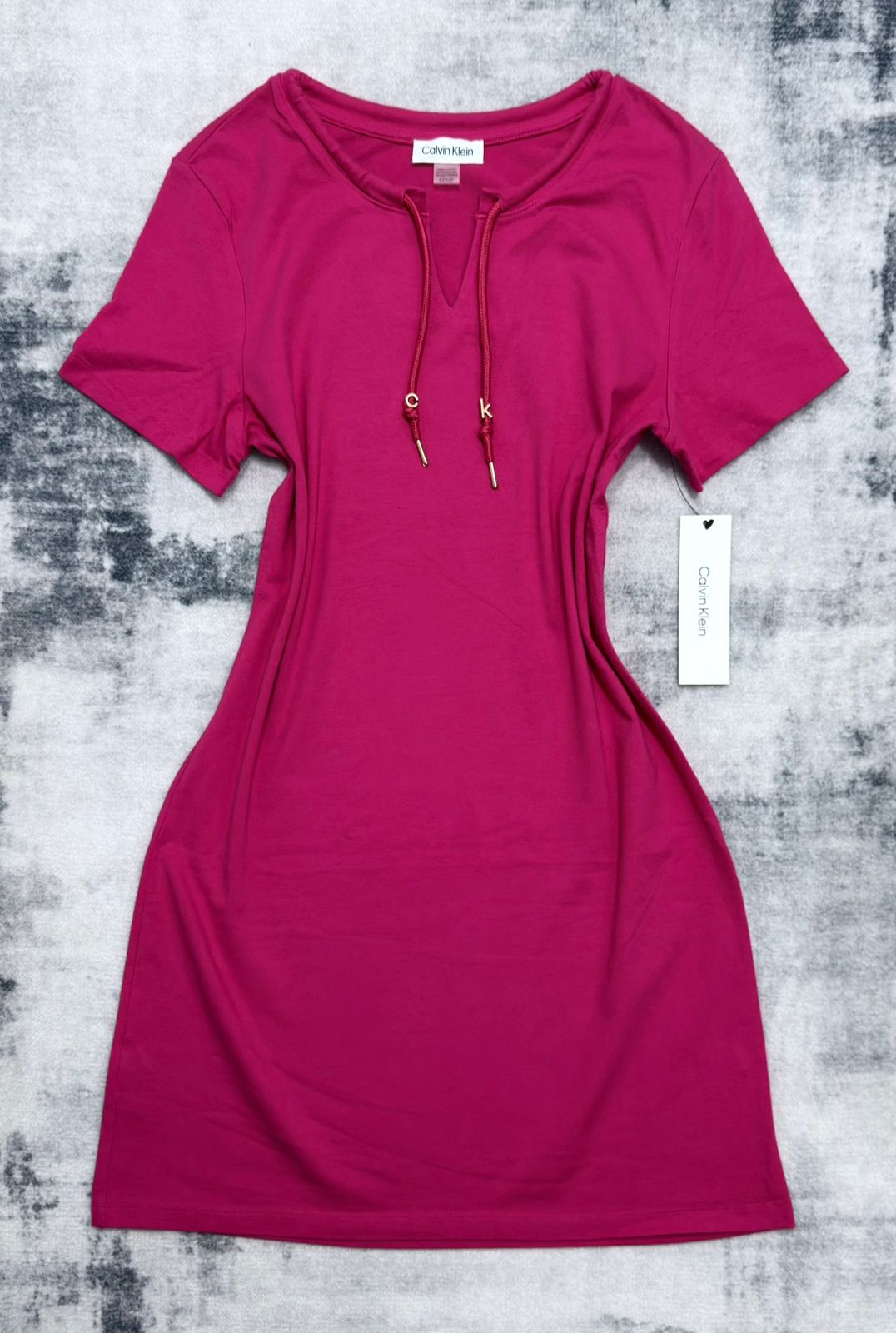 Vestido Calvin Klane