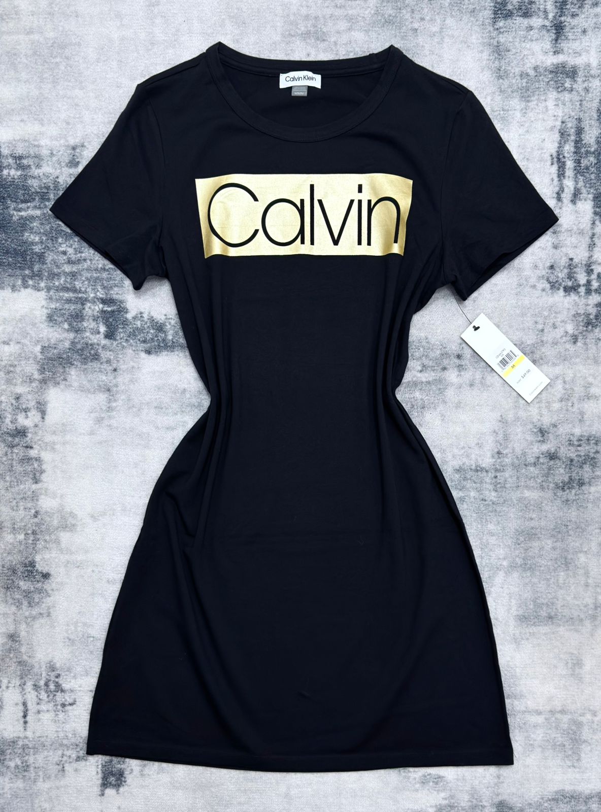 Vestido Calvin Klane