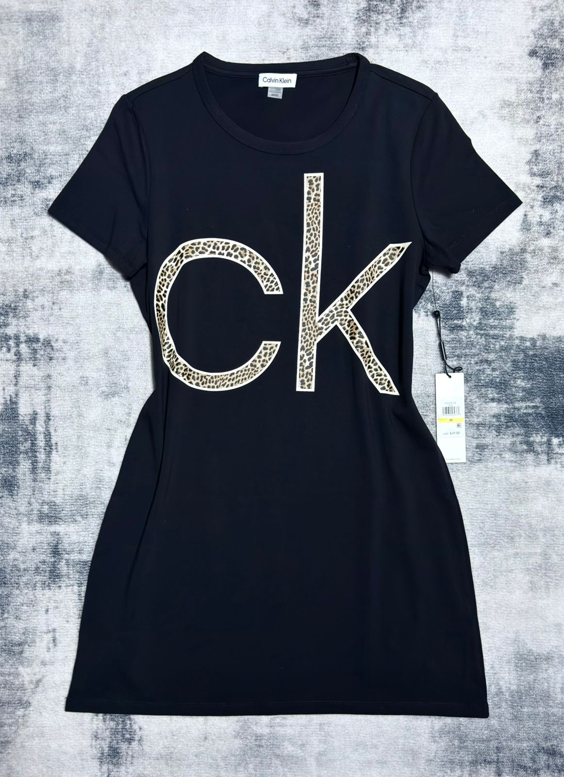 Vestido Calvin Klane