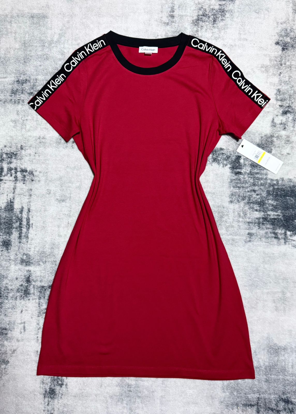 Vestido Calvin Klane