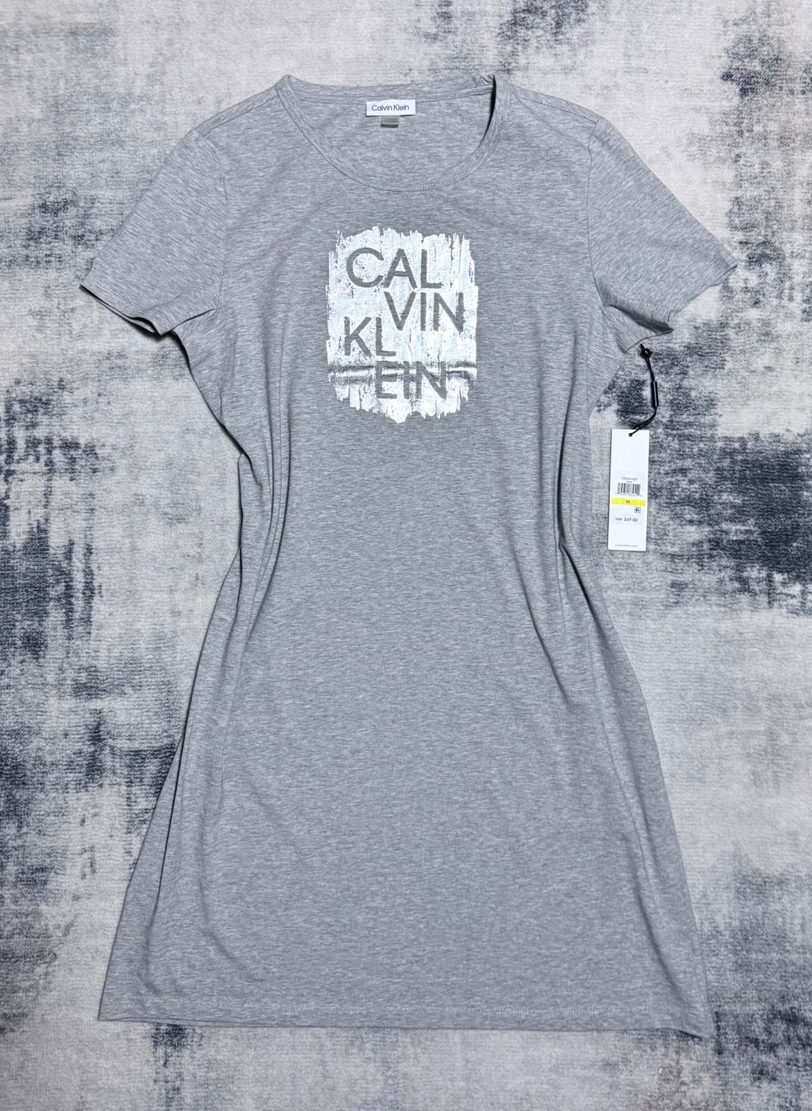 Vestido Calvin Klane