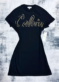 Vestido Calvin Klane