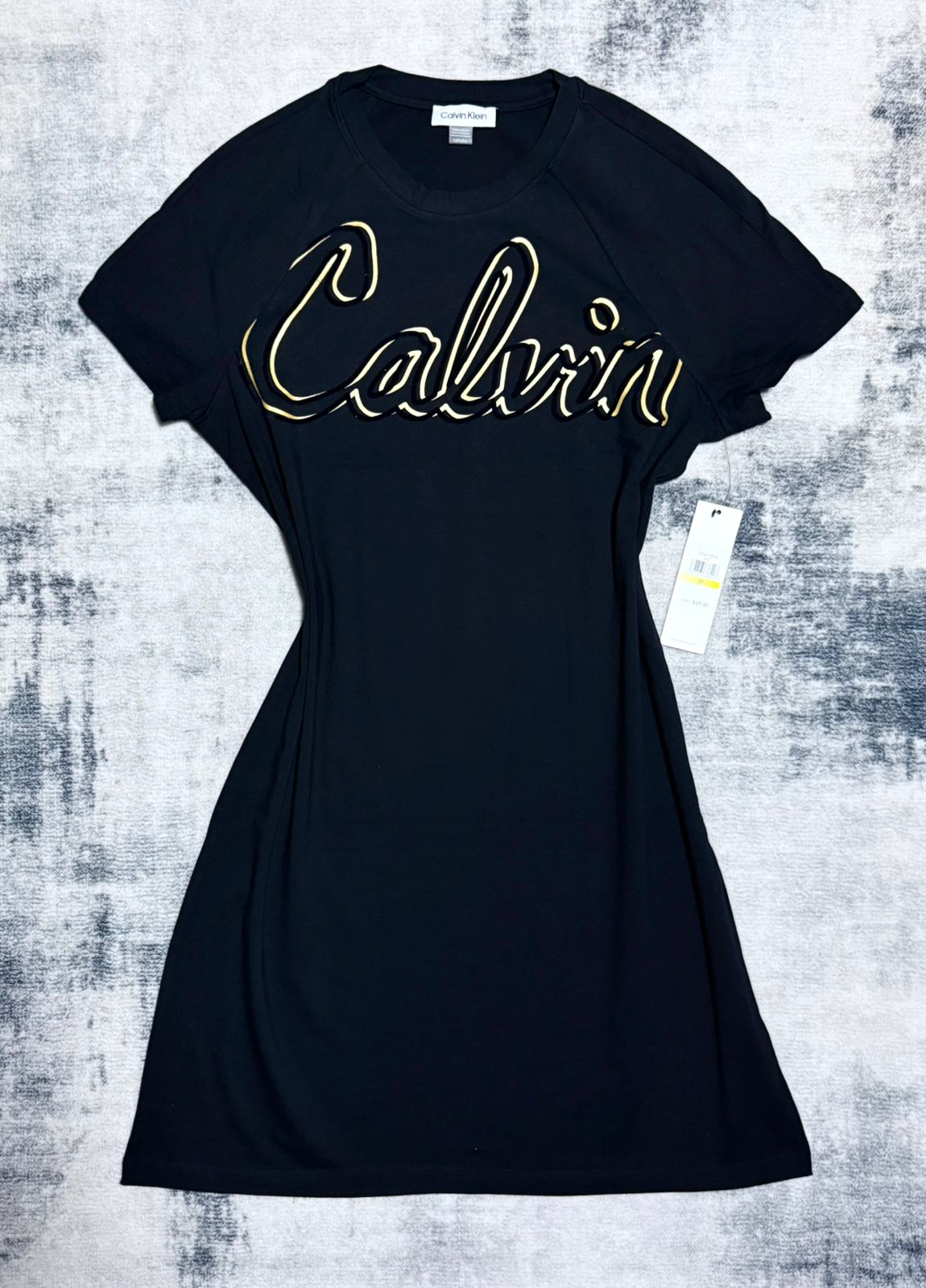 Vestido Calvin Klane