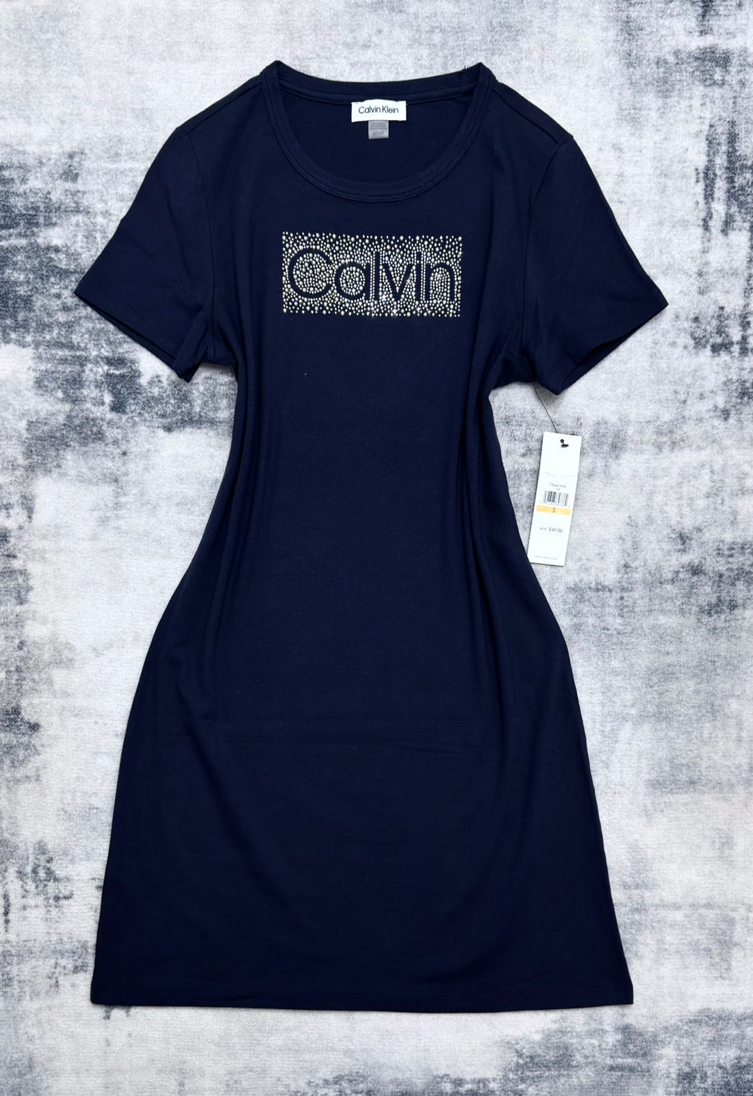 Vestido Calvin Klane