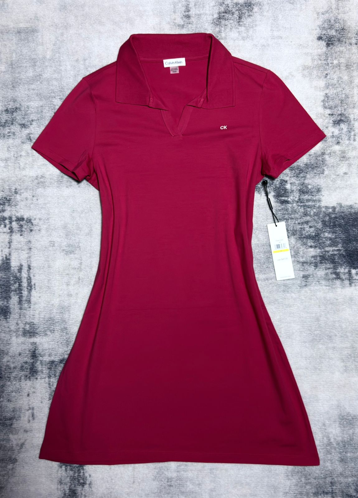Vestido Calvin Klane