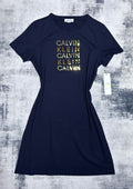Vestido Calvin Klane