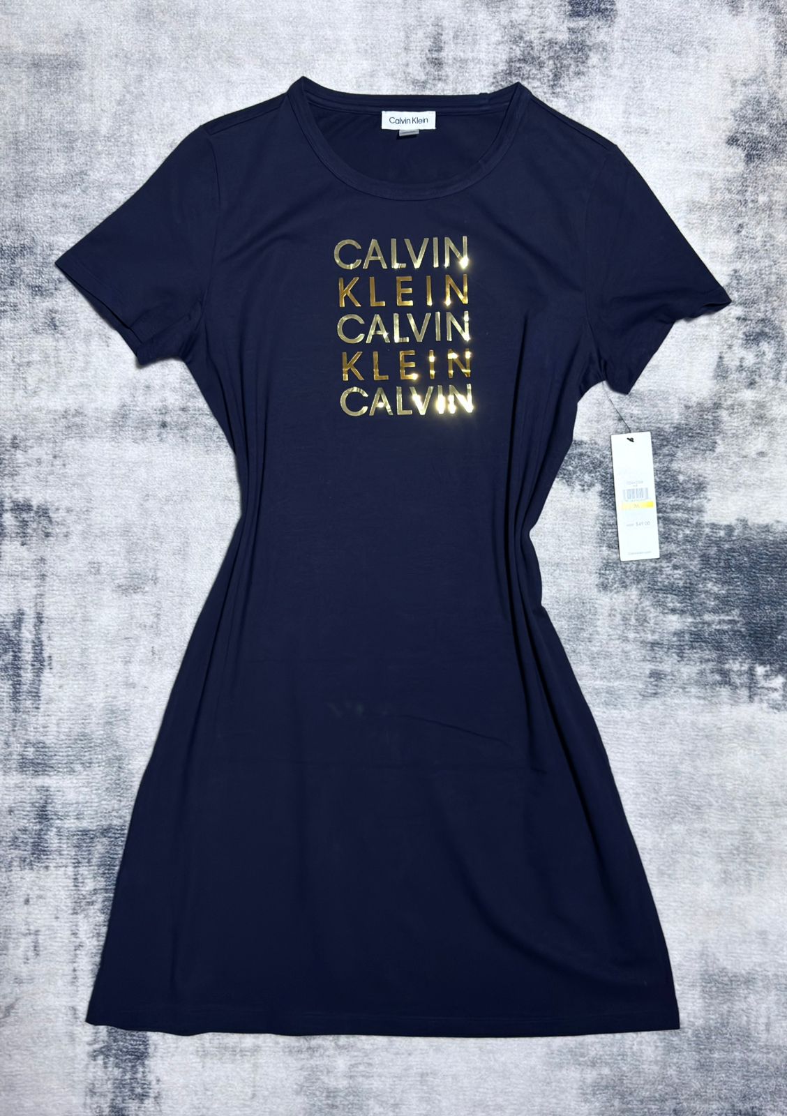Vestido Calvin Klane