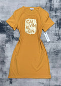Vestido Calvin Klane