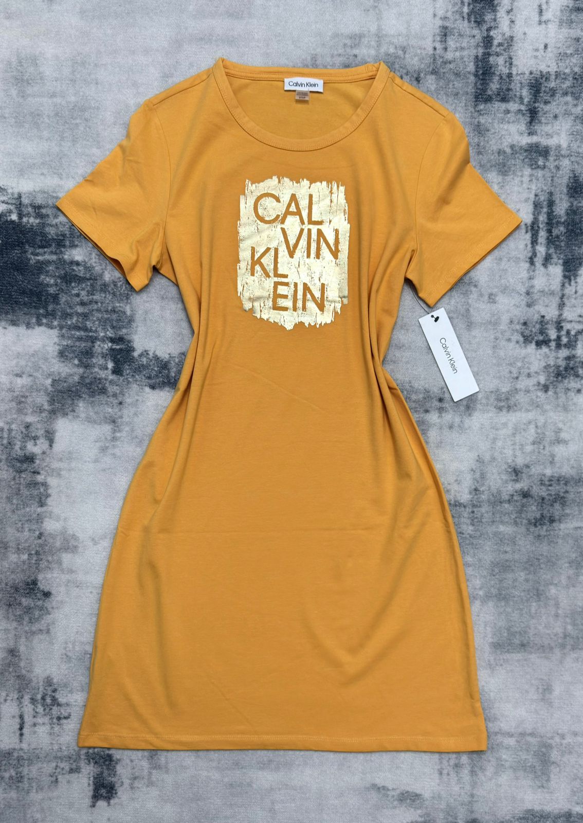 Vestido Calvin Klane
