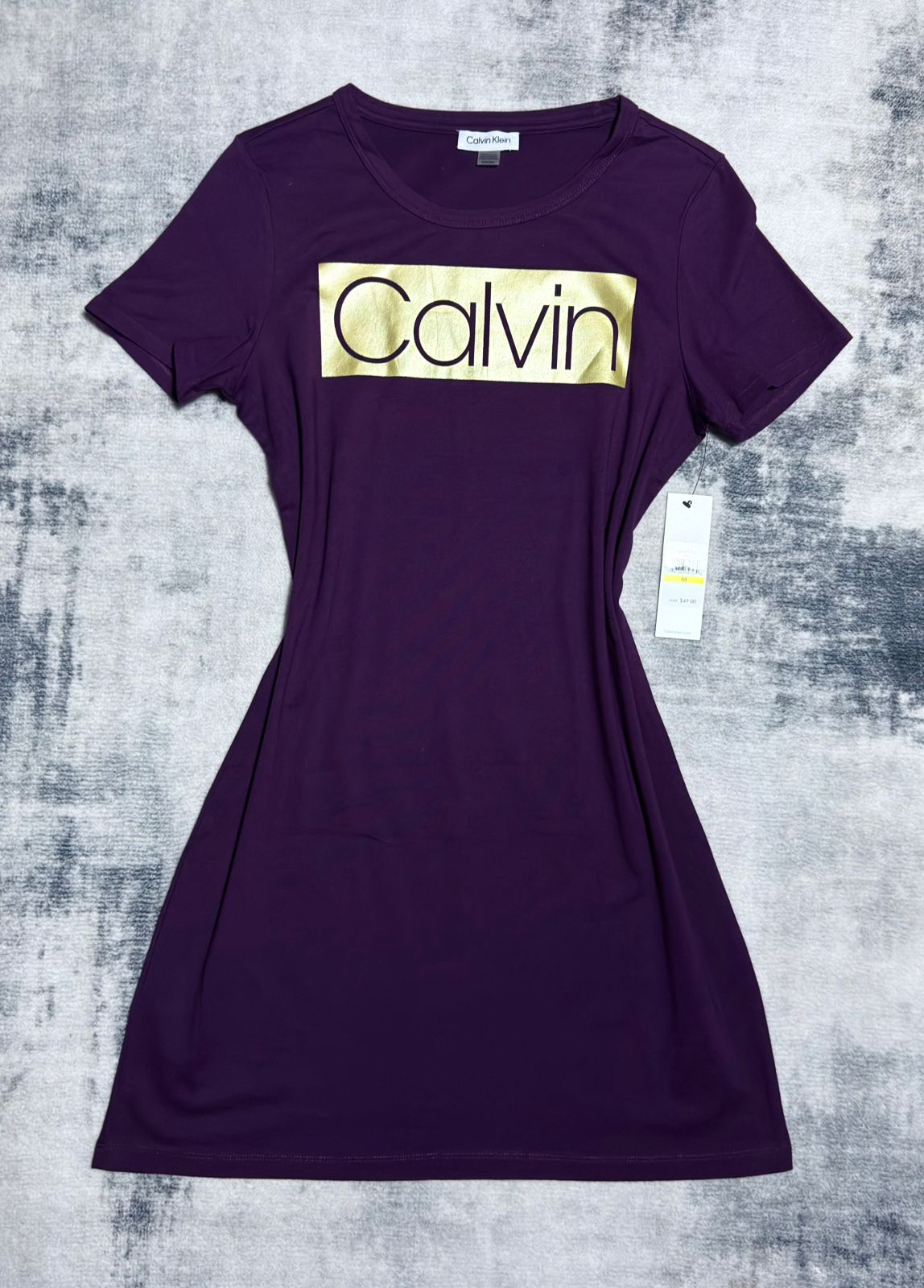 Vestido Calvin Klane