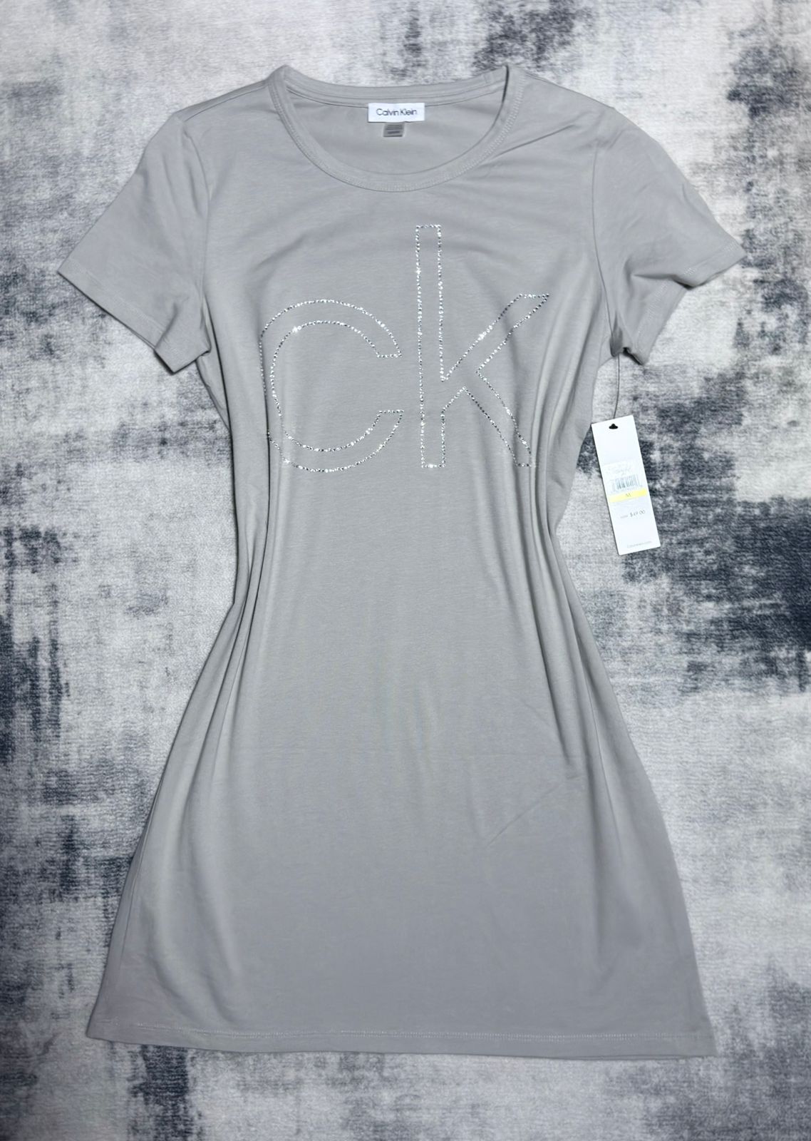Vestido Calvin Klane