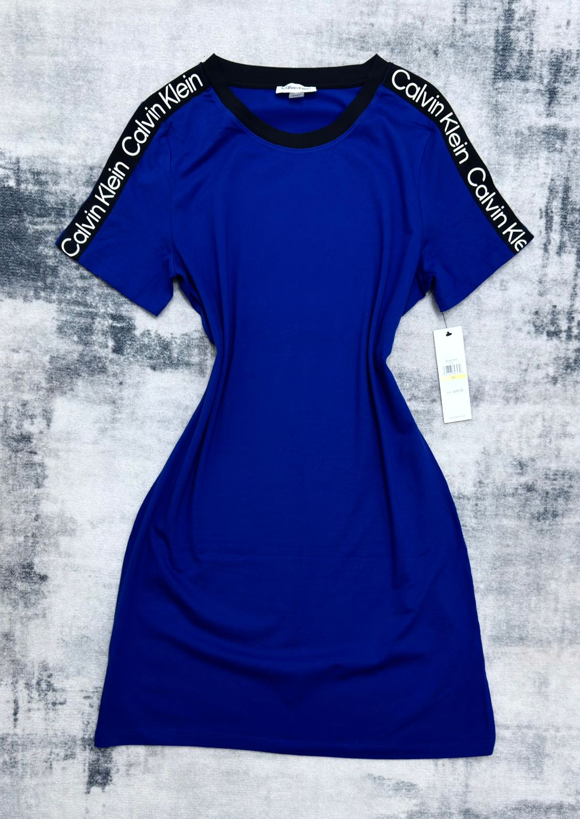 Vestido Calvin Klane