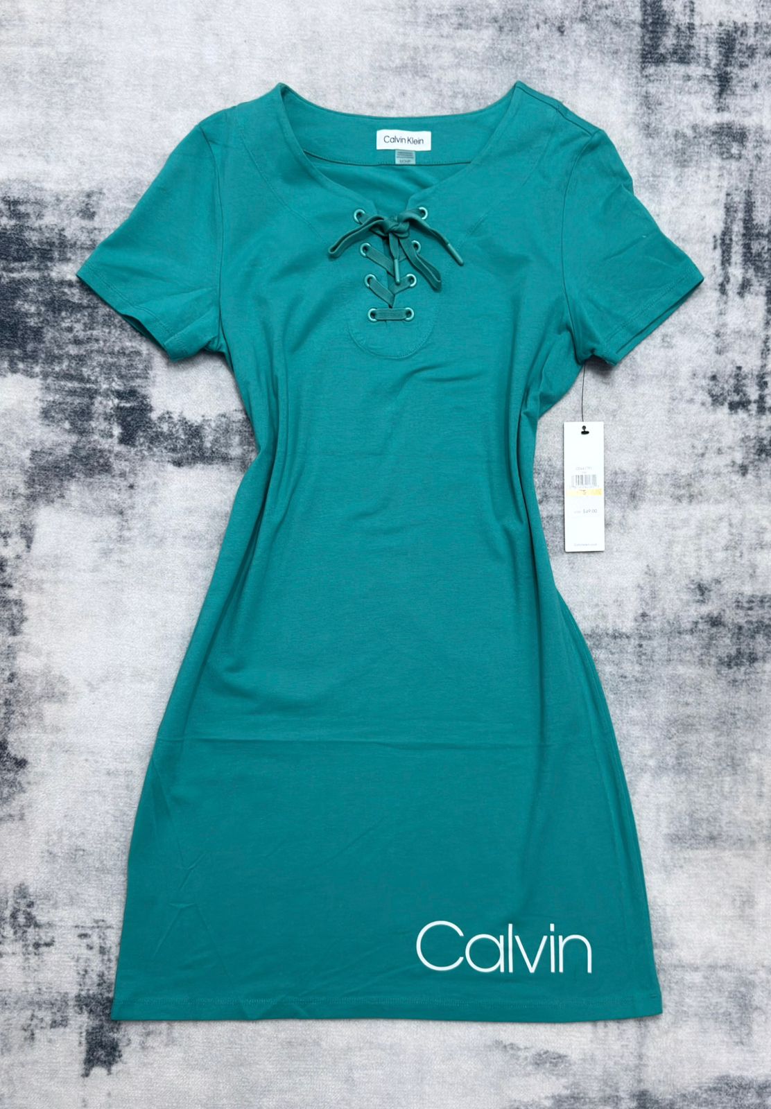 Vestido Calvin Klane