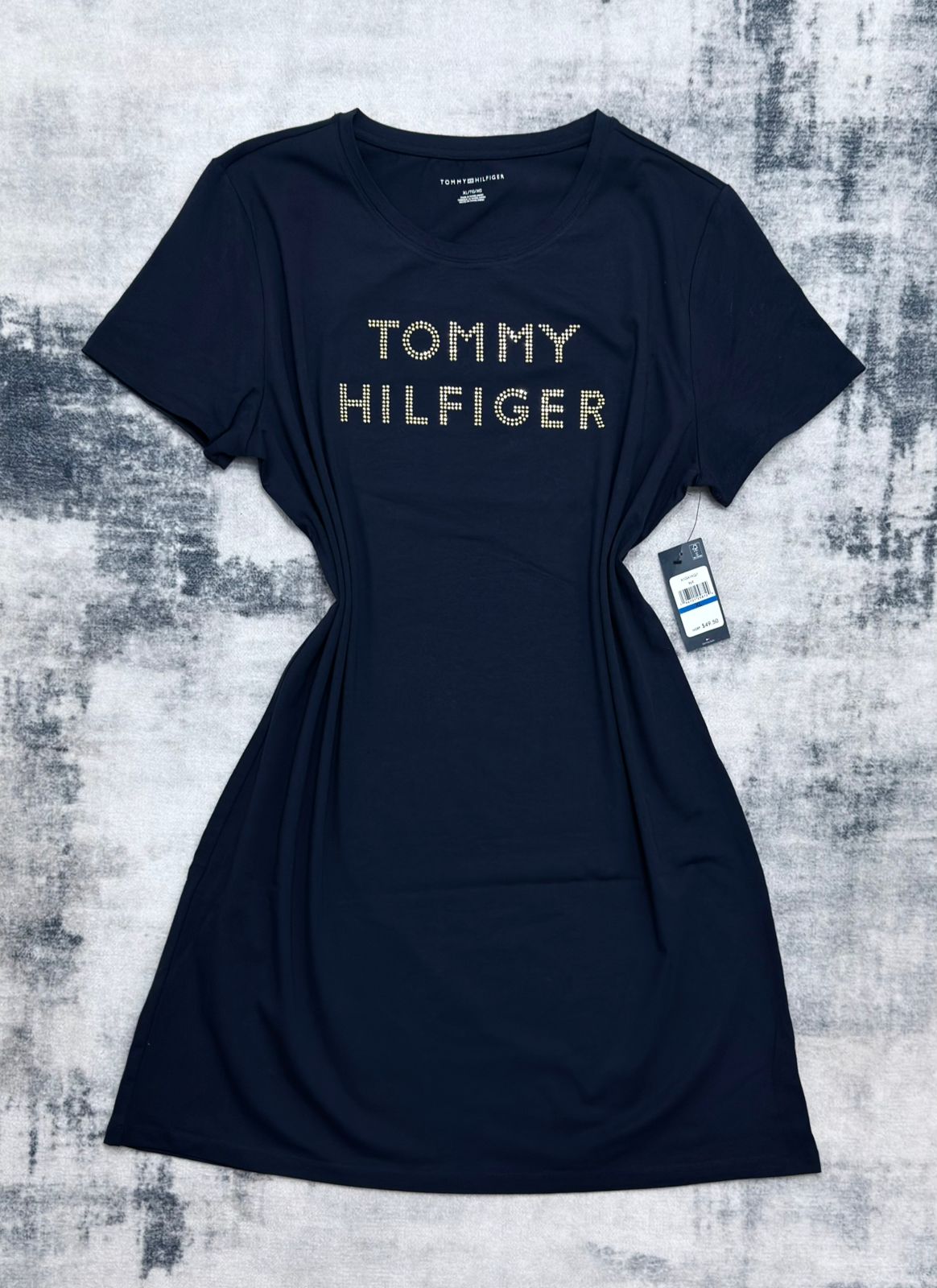 Vestido Tommy Hilfiger