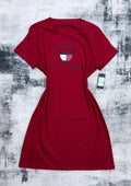 Vestido Tommy Hilfiger