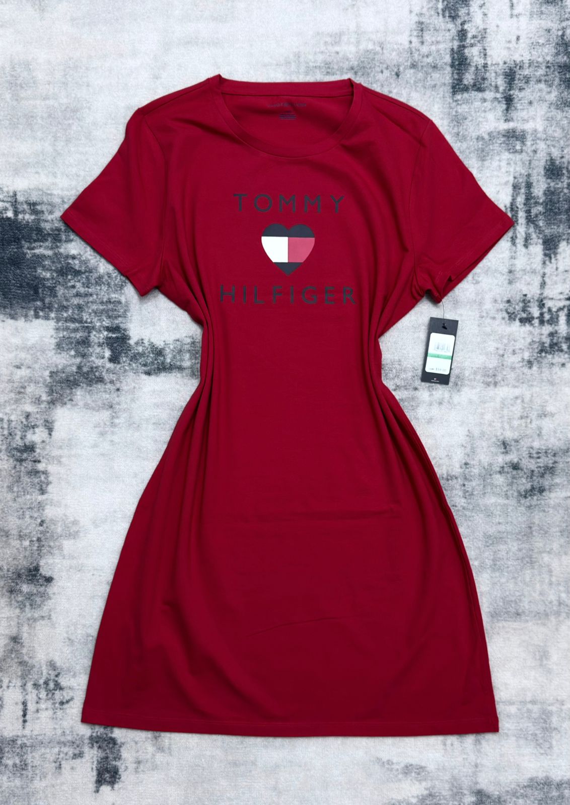 Vestido Tommy Hilfiger