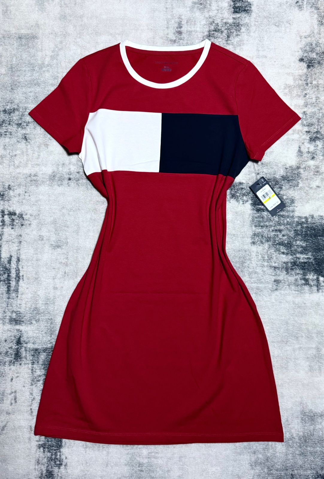 Vestido Tommy Hilfiger