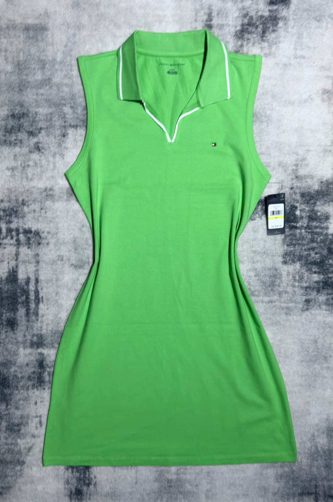 Vestido Tommy Hilfiger