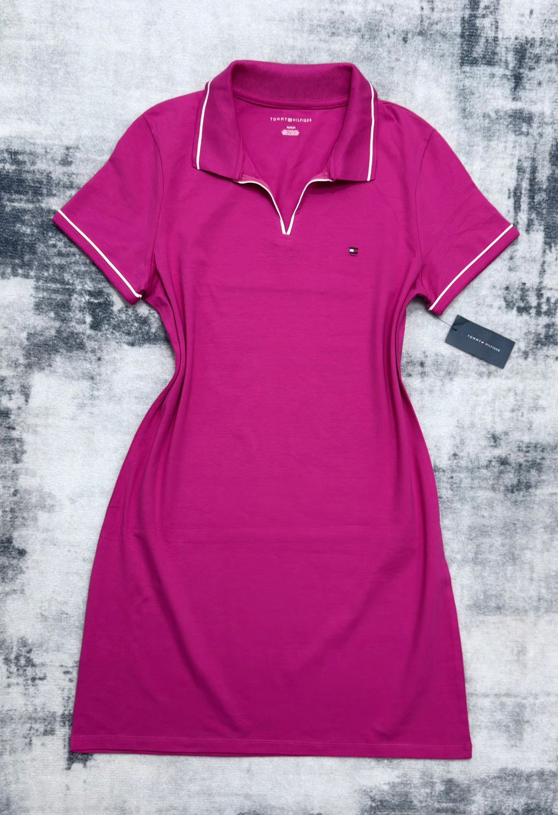 Vestido Tommy Hilfiger