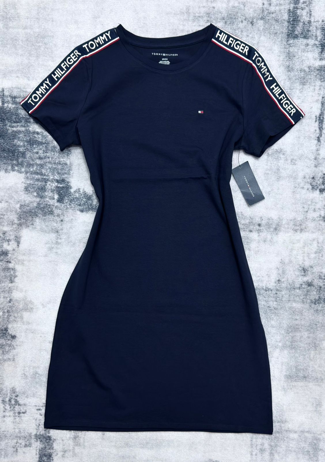 Vestido Tommy Hilfiger