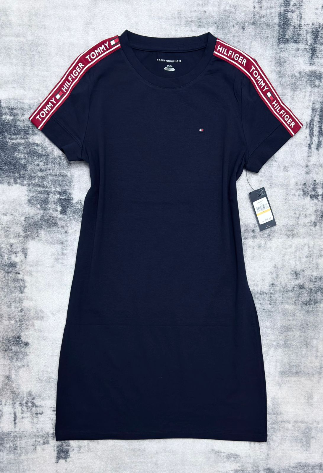 Vestido Tommy Hilfiger