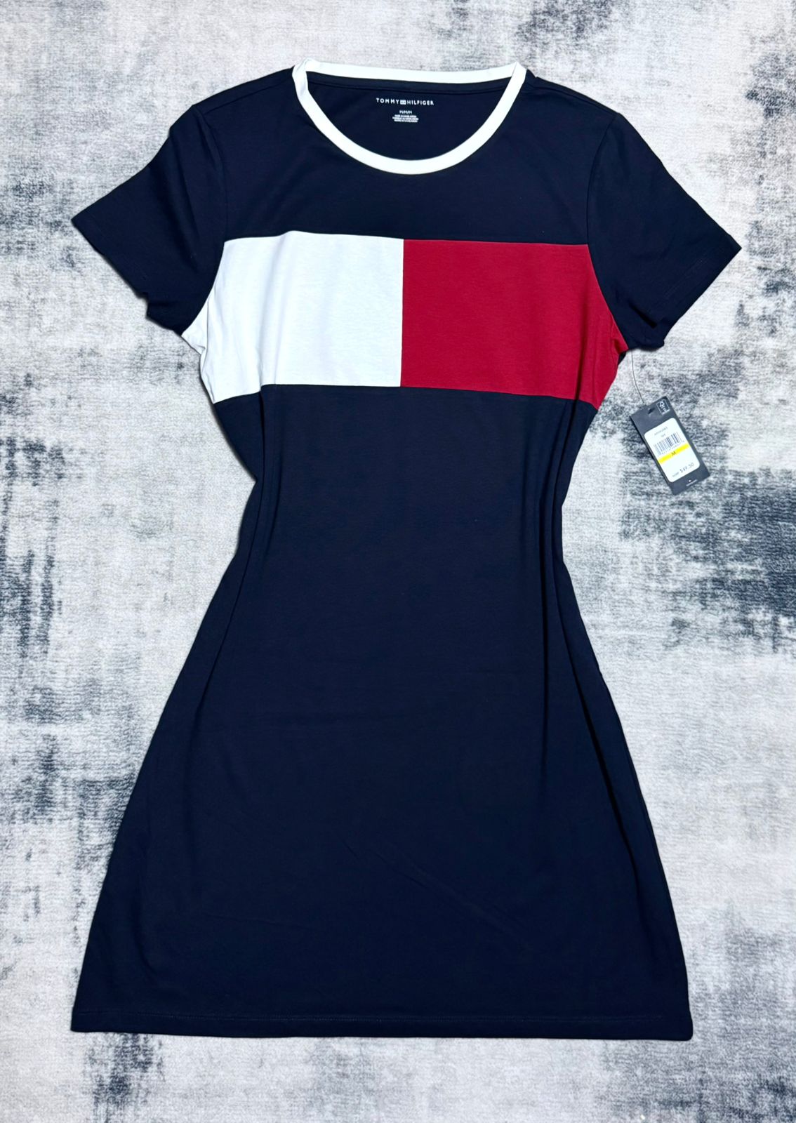 Vestido Tommy Hilfiger