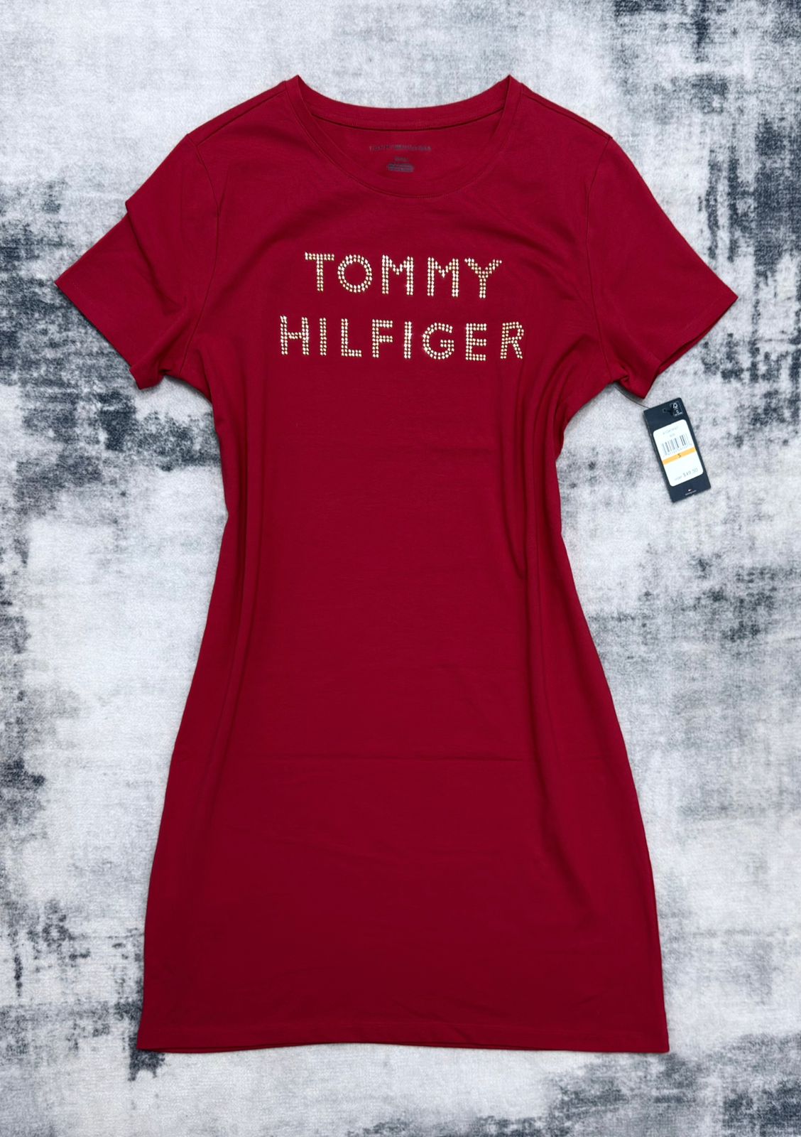 Vestido Tommy Hilfiger