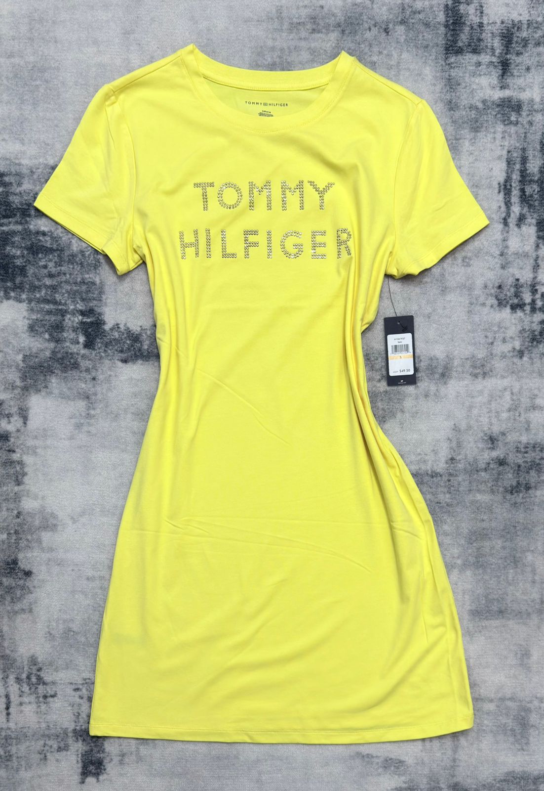 Vestido Tommy Hilfiger