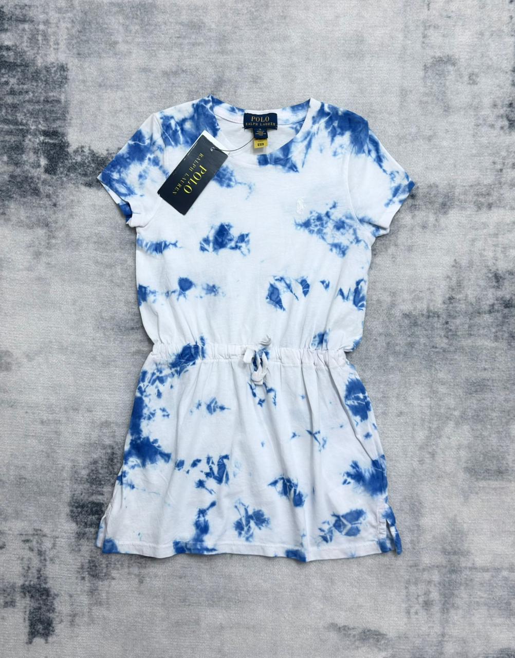 Vestido Polo Ralph Lauren